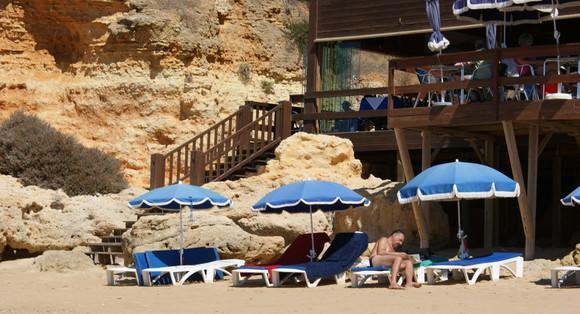 Apartamento Almerinda Albufeira Exterior photo