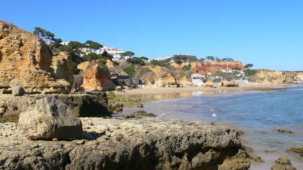 Apartamento Almerinda Albufeira Exterior photo
